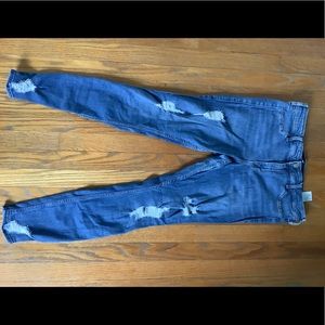 Hollister Ripped Jeans